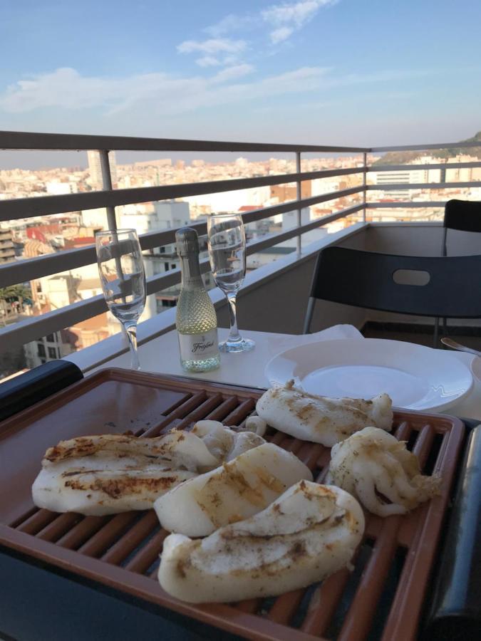 Beach Suite, City & Mountain View Alicante Exterior photo